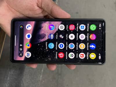 Google Pixel 6a