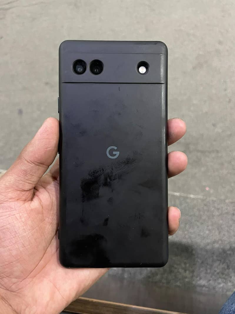 Google Pixel 6a 3