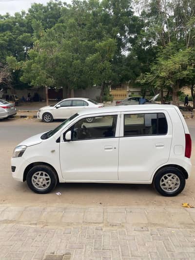 Suzuki Wagon R 2021