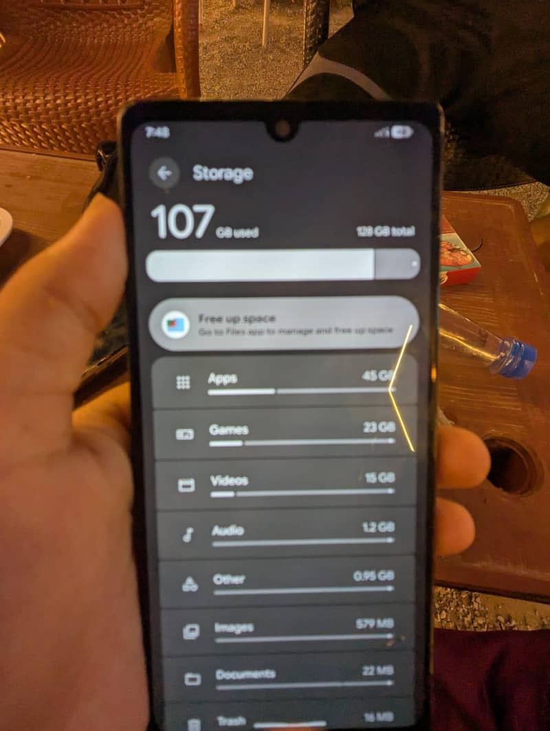 Google Pixel 6a 3