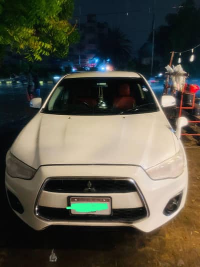Mitsubishi Rvr 2013