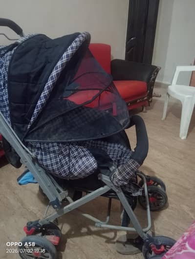 I m selling this bcoz my child is big now