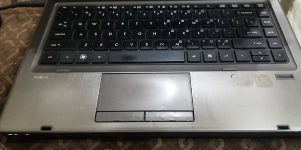 HP ProBook 6460b | Core i5 (2nd Gen) | 4GB RAM | Good Battery Backup