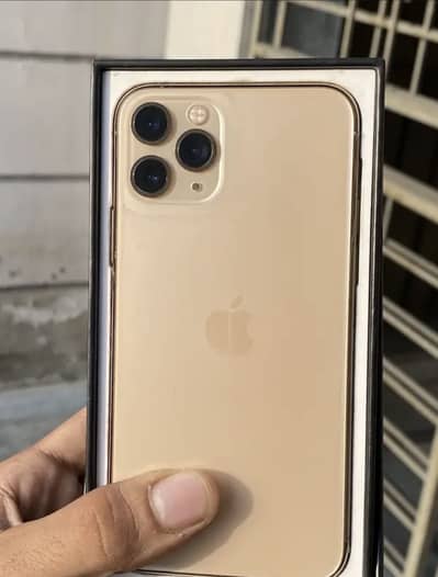 Apple iPhone 11 Pro duel sim pta approved