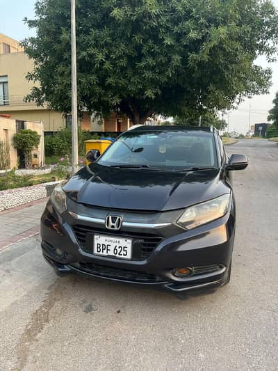 Honda Vezel 2014
