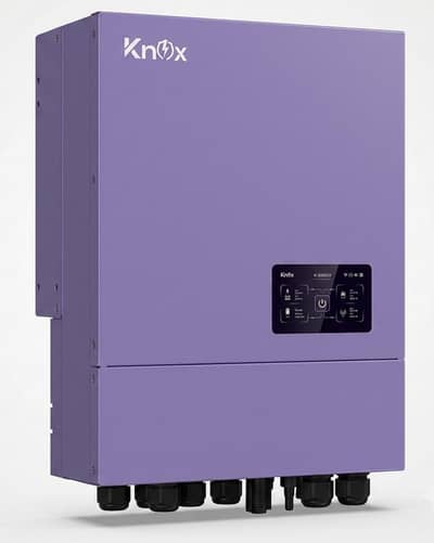 Knox Zapher 9.2KW PV16000 IP-66 Solar Hybrid Inverter