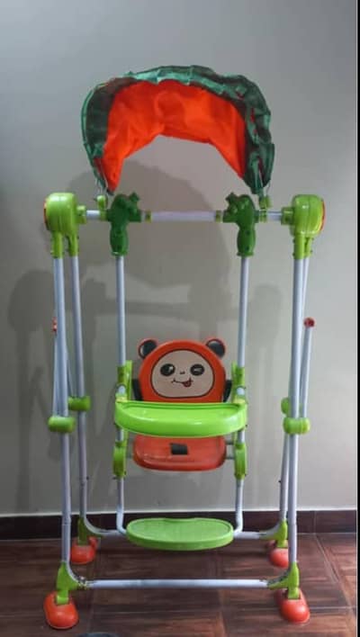 Garden Swing Set For Indoor & Outdoor Purpose Kids Jhoola