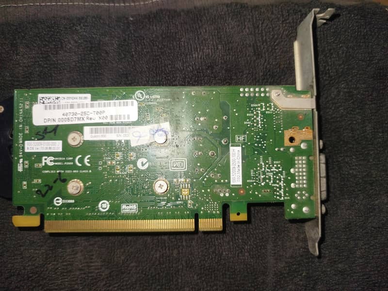 Nvidia quadro 600 2
