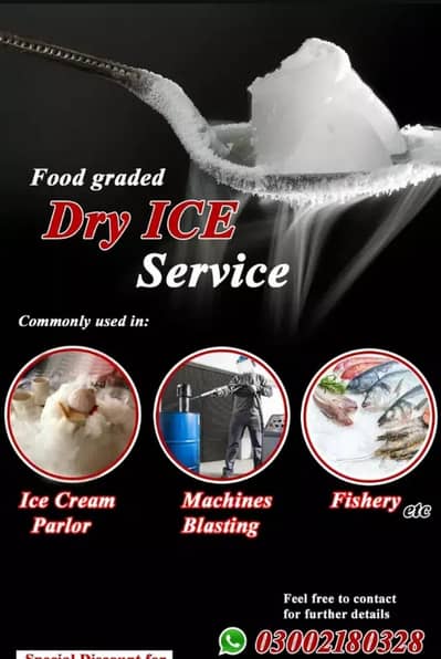 Food Grade Dryice