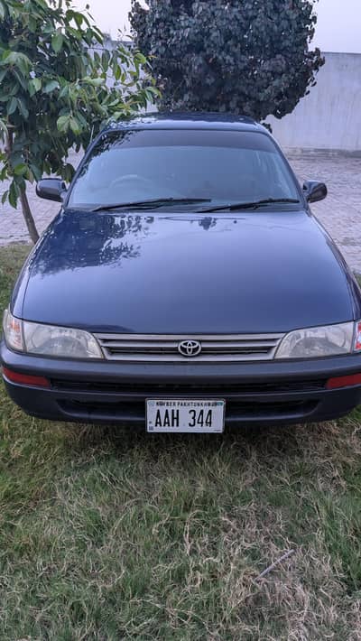 Toyota Corolla XE 1994
