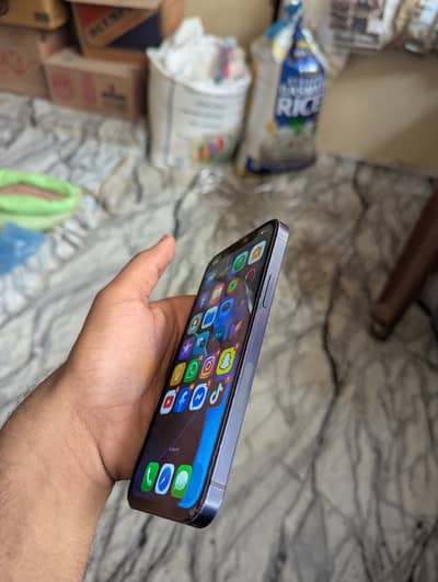 Apple iPhone 12 ( exchange possible )