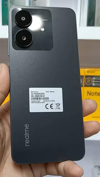 Realme Note 60x