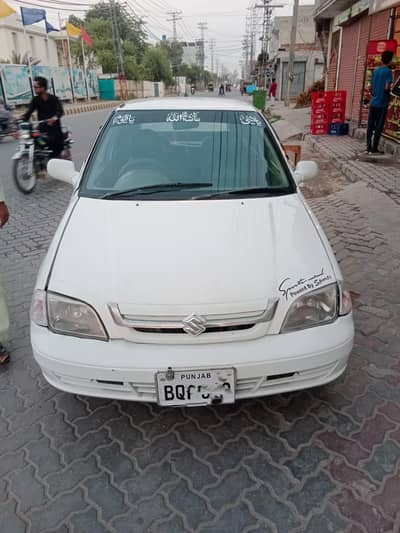 Suzuki Cultus VXR 2008