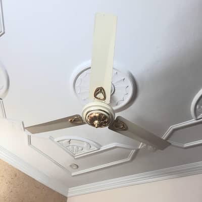 Ceiling Fans in Very Good and Running Condition