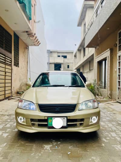 Honda City 2000