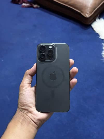 Apple iPhone 15 Pro Max