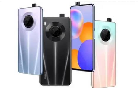 Huawei y9a