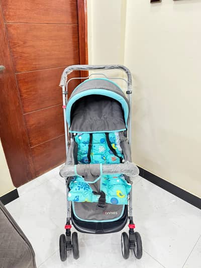 tinnies baby stroller