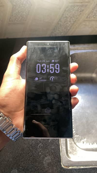 Samsung Mobile S22 Ultra