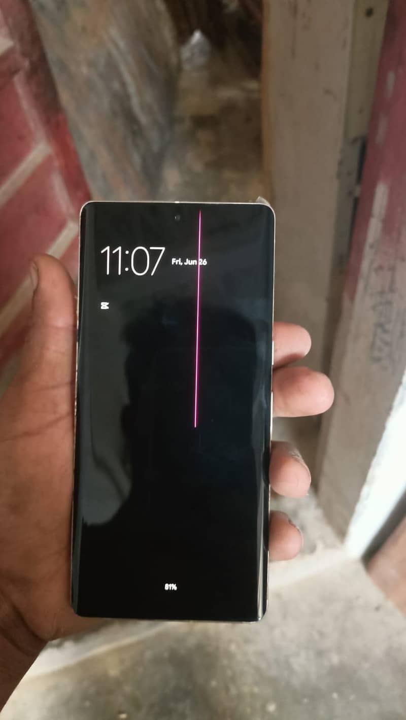 Google Pixel 7 Pro 6