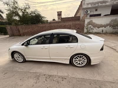 Honda Civic VTi Oriel Prosmatec 2011 ug