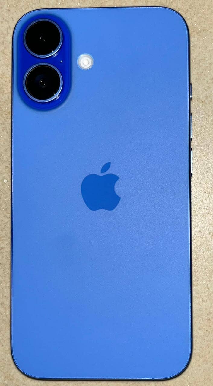 iPhone 16 with Box 2