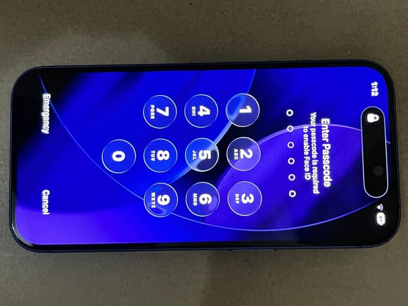 iPhone 16 with Box 3