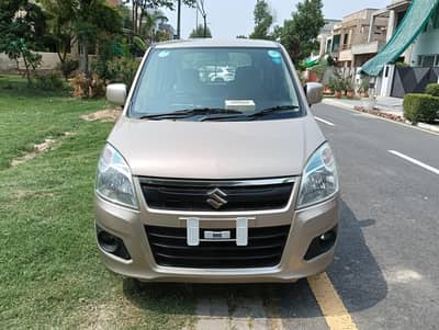 Suzuki Wagon R VXL 2017
