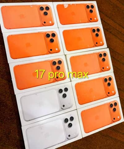 Apple iPhone 17 Pro Max