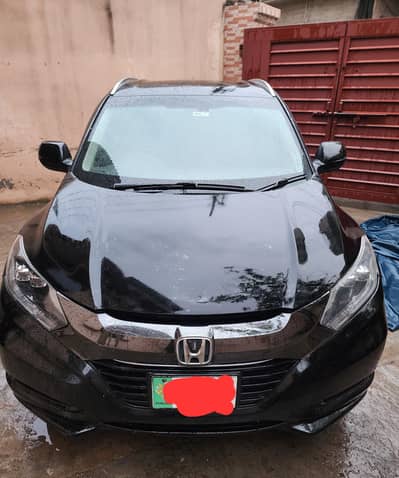 Honda Vezel 2016