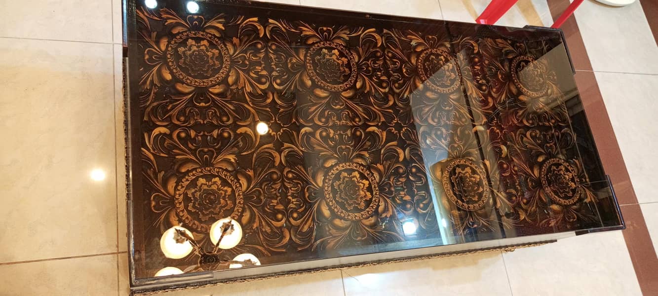 center table 0