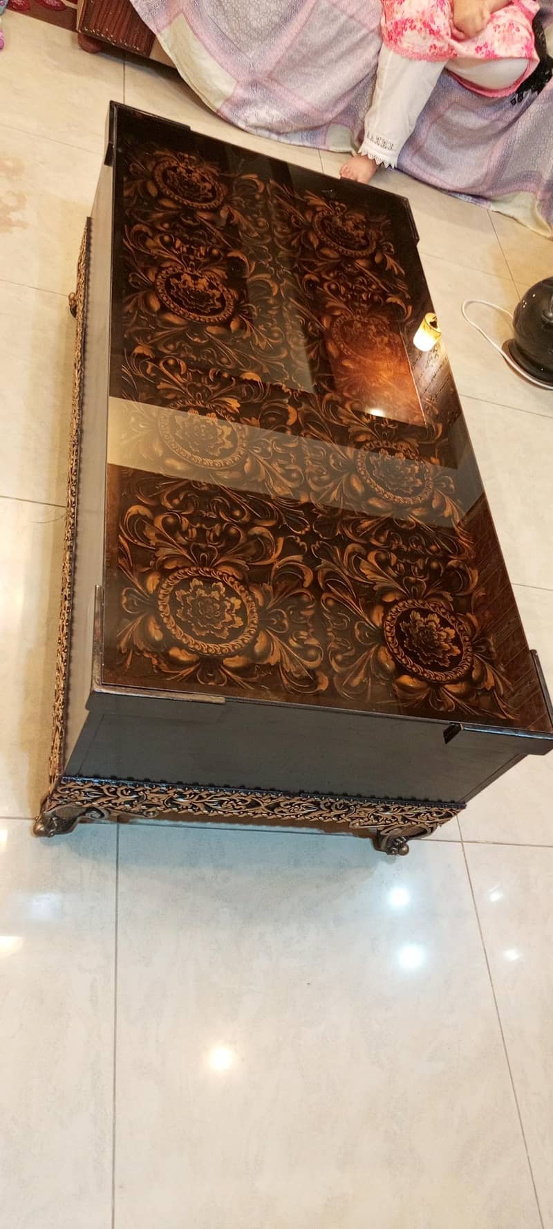 center table 3