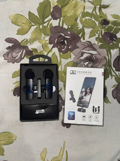 Wireless Mic