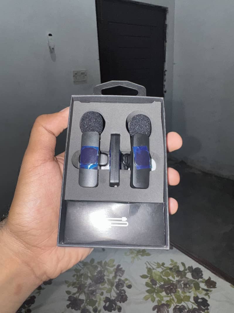 Wireless Mic 1