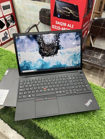 Lenovo E15 C i5-11th Gen 8GB RAM 256GB SSD 15.6 inch FHD Best Price
