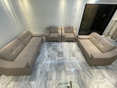 7 seater sofa set