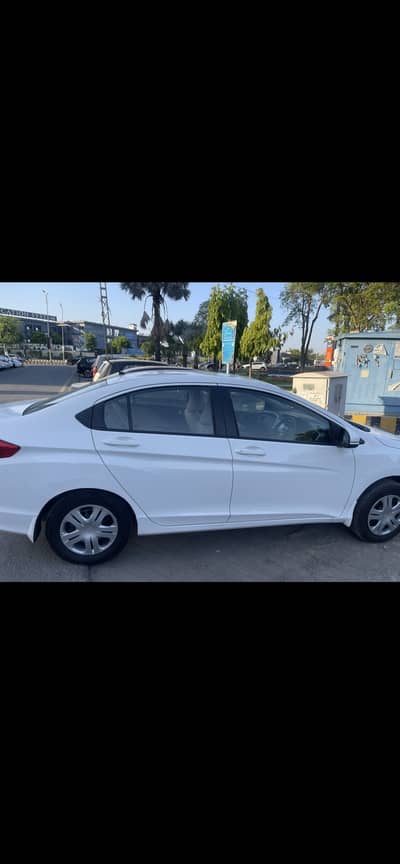 Honda City 1.2 cvt 2026