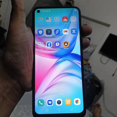 Infinix hot 10