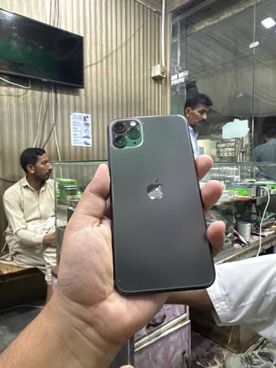 Apple iPhone 11 Pro Max
