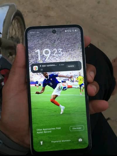 Infinix hot 60i