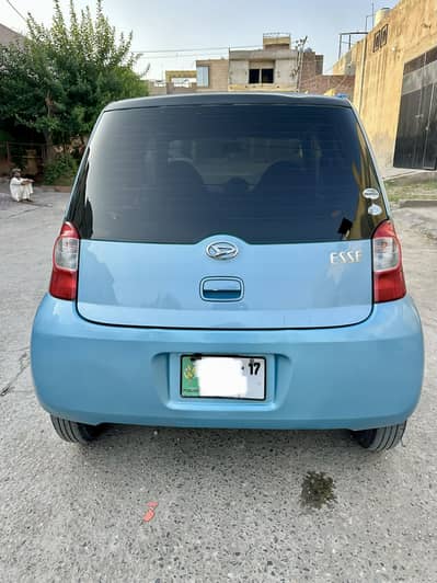 Daihatsu Esse 2010 Geniune