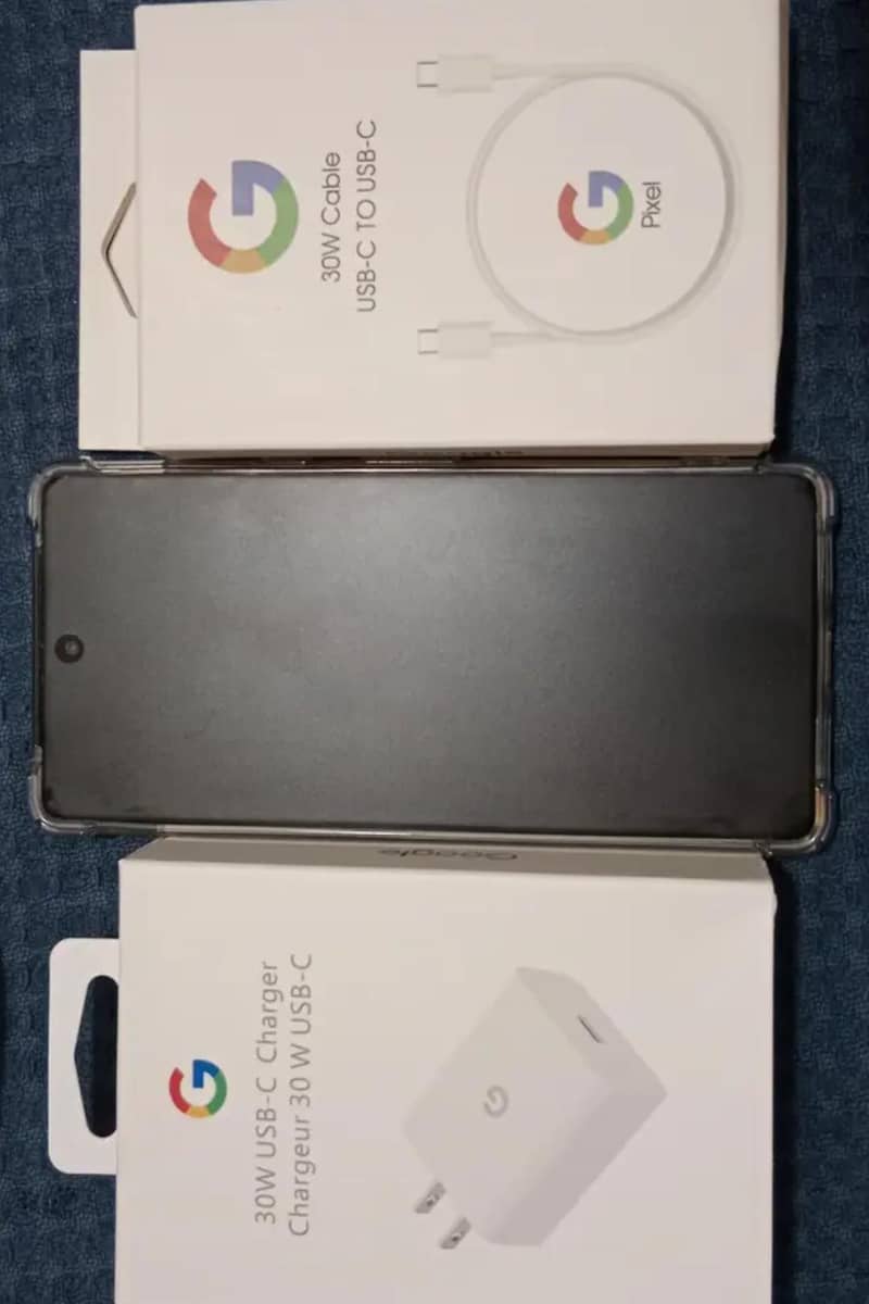 Google Pixel 7 0