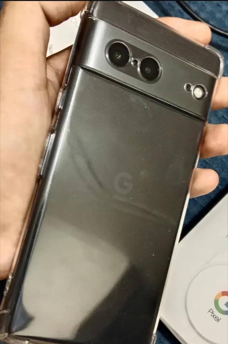 Google Pixel 7 1