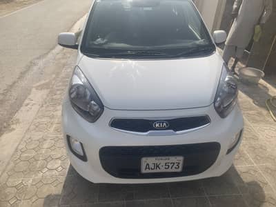 KIA Picanto 2021