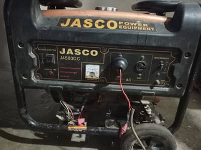 jasco Generator Orginal condition