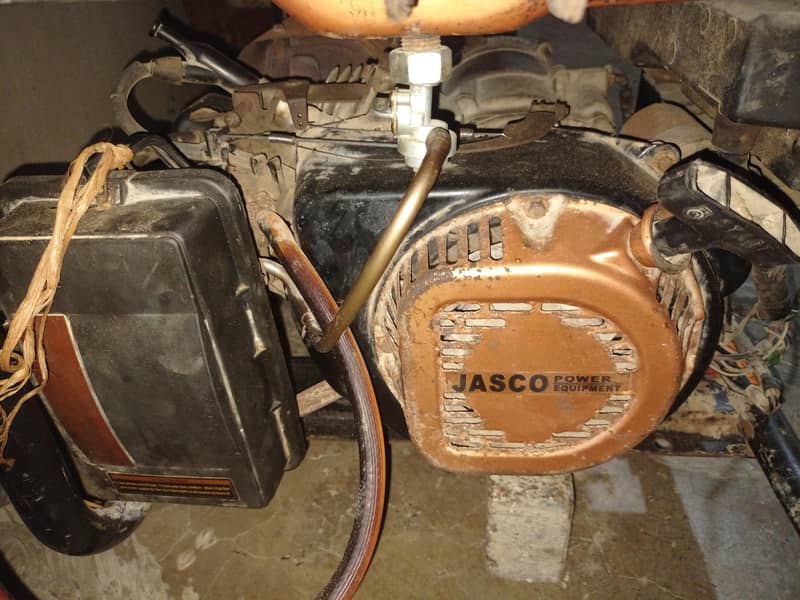 jasco Generator Orginal condition 2