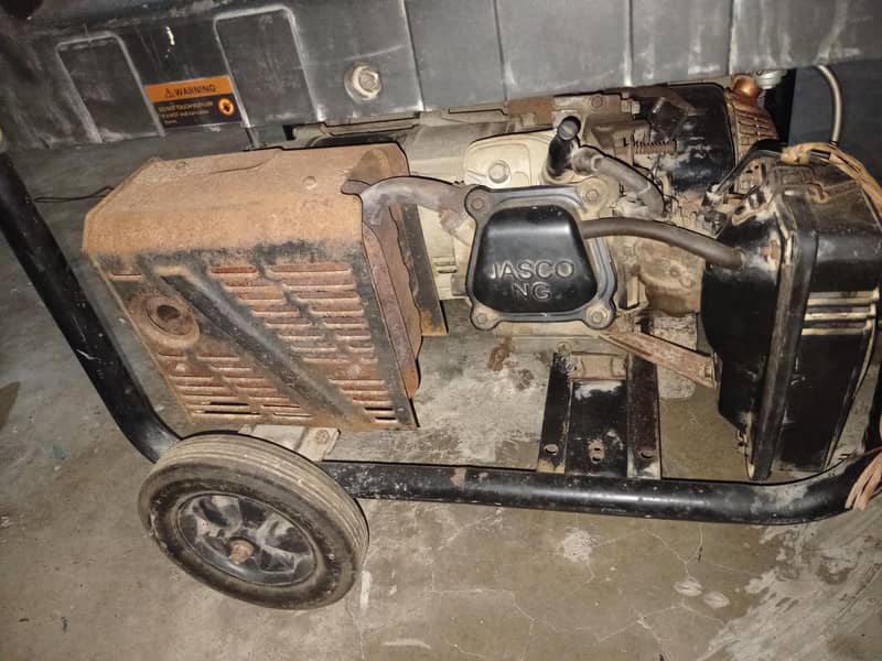 jasco Generator Orginal condition 5