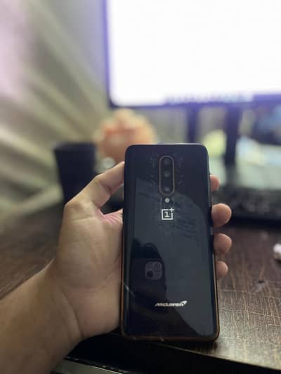 One Plus 7T Pro McLaren