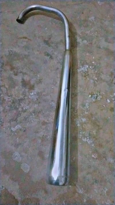 Honda CG 125 2011 Model Silencer for Sale