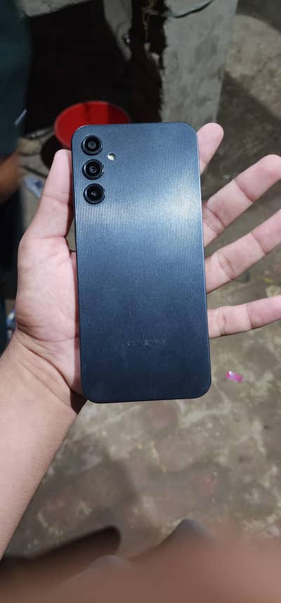 Samsung Mobile A14